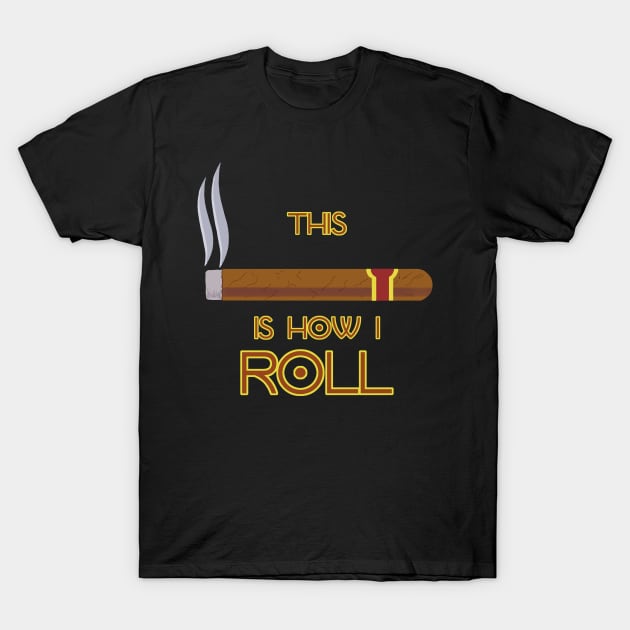 Funny cigar shirts outlet